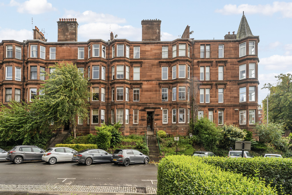 Airlie Street, Glasgow, G12