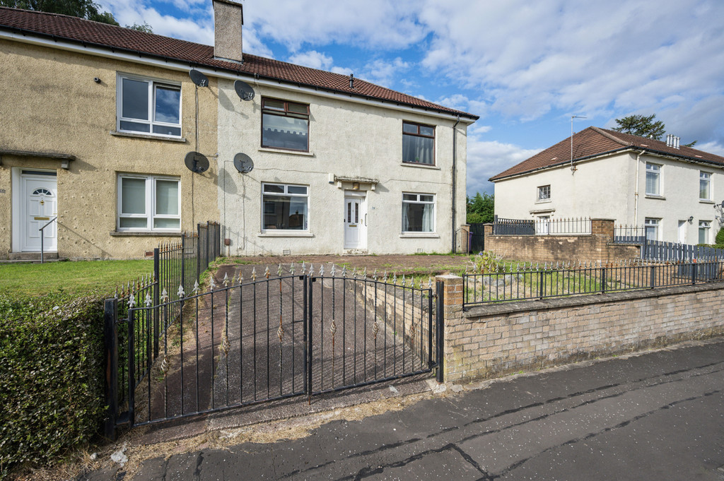 Curfew Road, Glasgow, G13