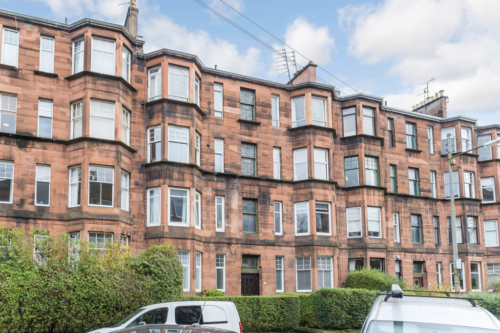 Dudley Drive, Glasgow, G12