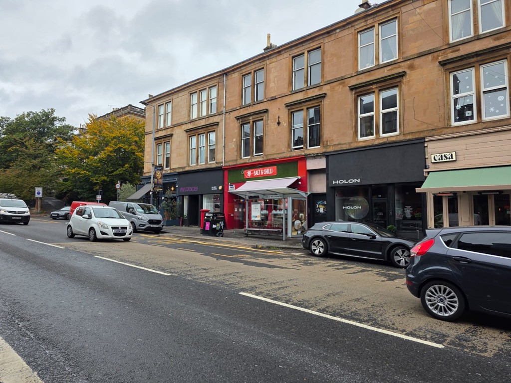 Great Western Road, Glasgow, G12