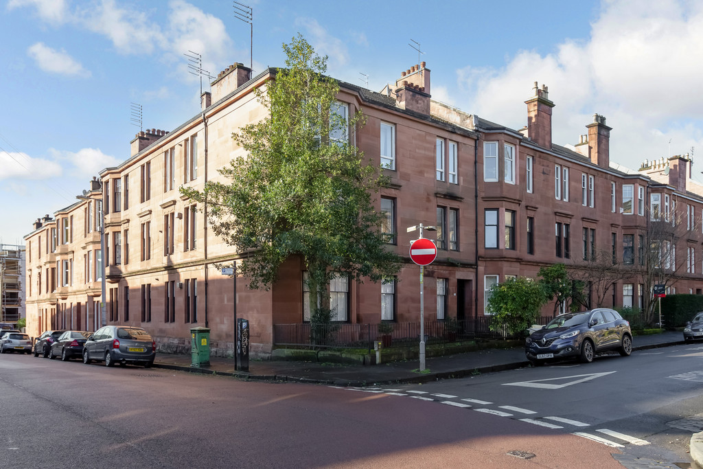 Lawrence Street, Glasgow, G11