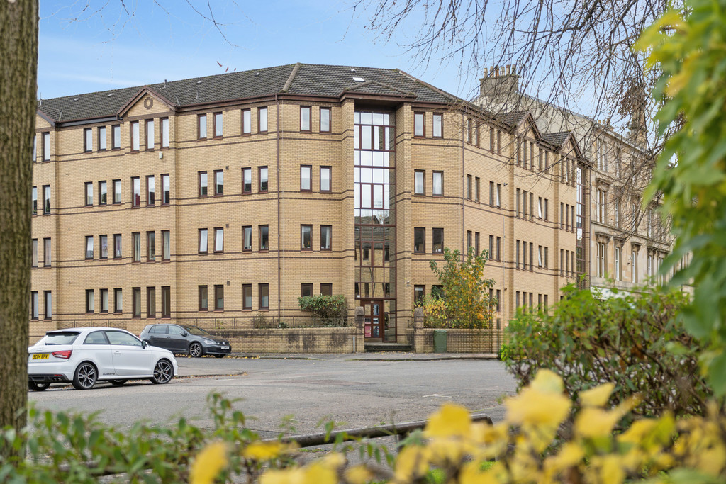 North Woodside Road, Glasgow, G20