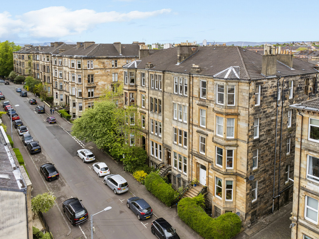 Clouston Street, Glasgow, G20