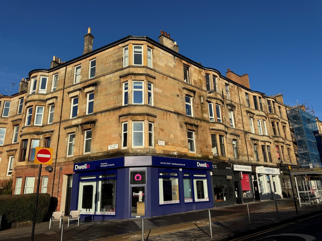 Byres Road, Glasgow, G12