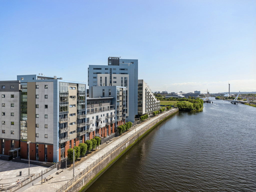 Meadowside Quay Walk, Glasgow, G11