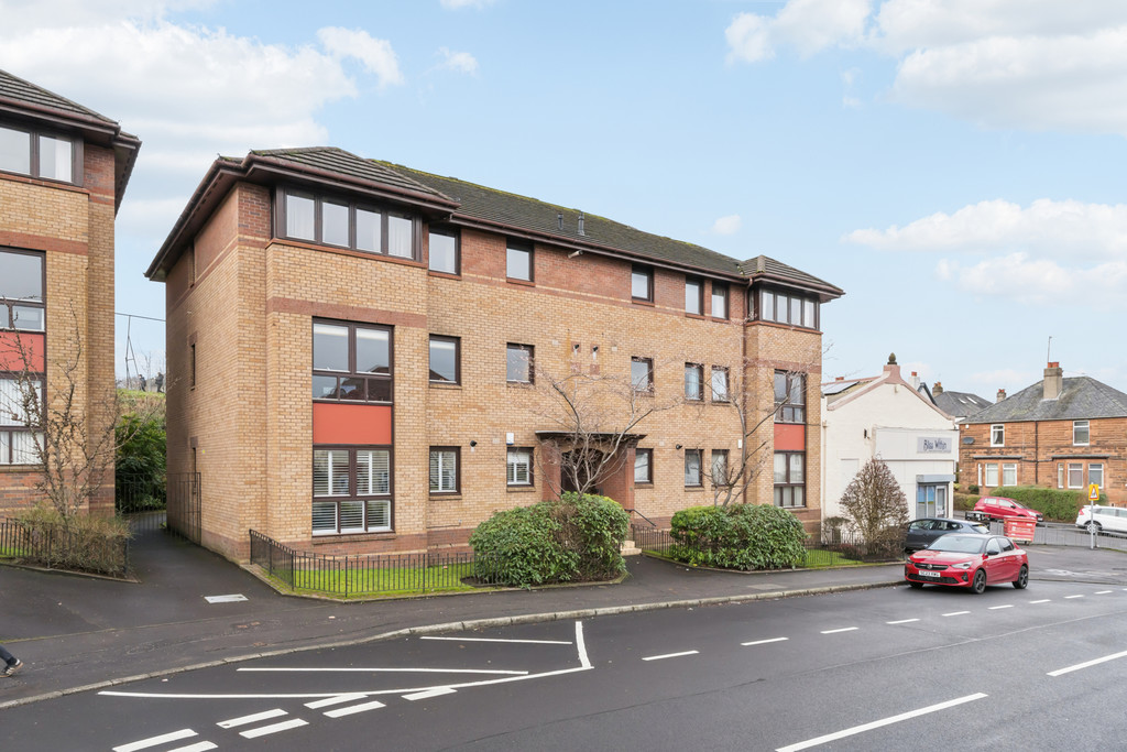 Balcarres Avenue, Glasgow, G12