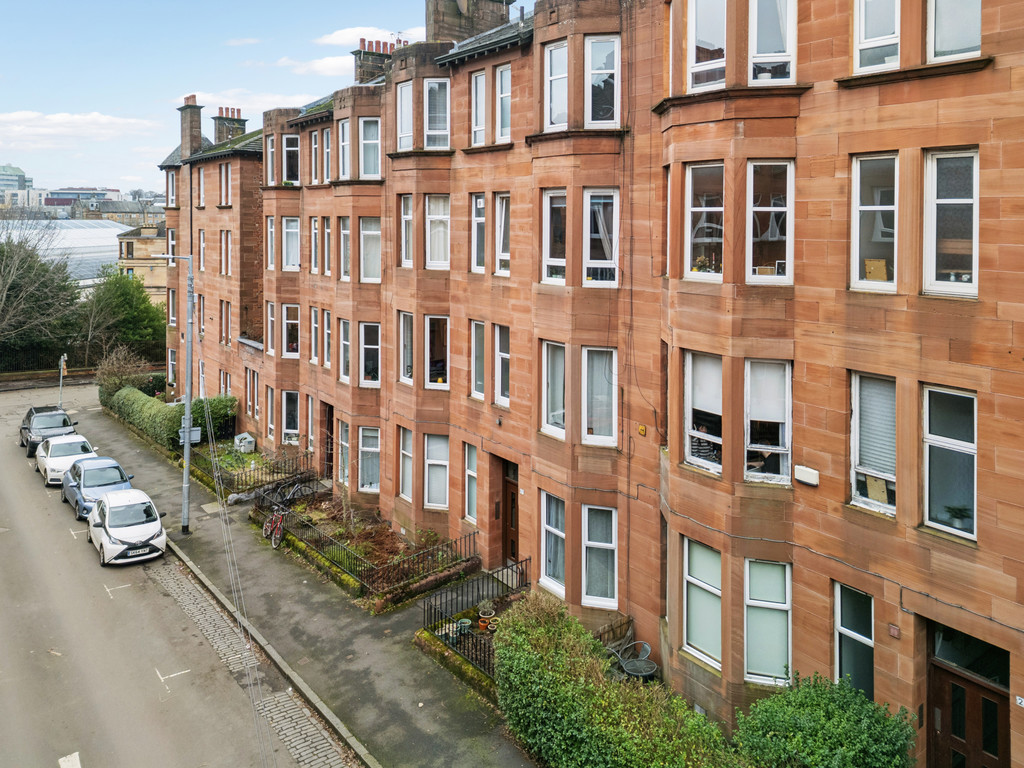 Nairn Street, Glasgow, G3