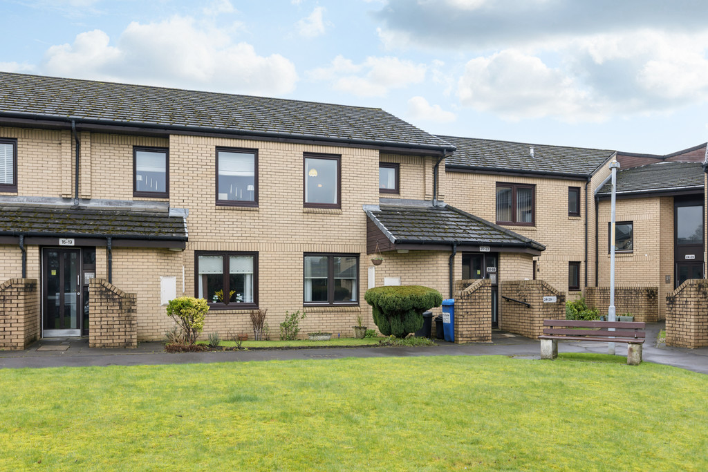 Cluny Gardens, Glasgow, G14