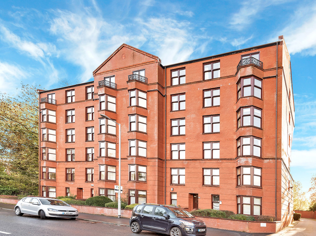 Garrioch Road, Glasgow, G20