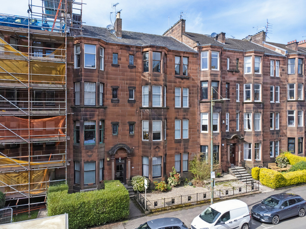 Airlie Street, Glasgow, G12