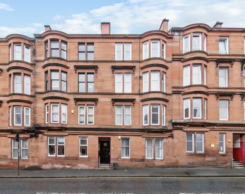 West Graham Street, Glasgow, G4