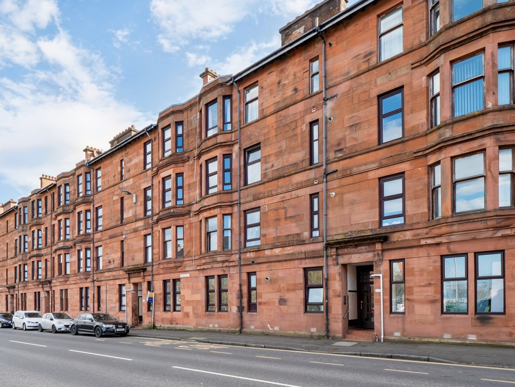 Holmlea Road, Glasgow, G44