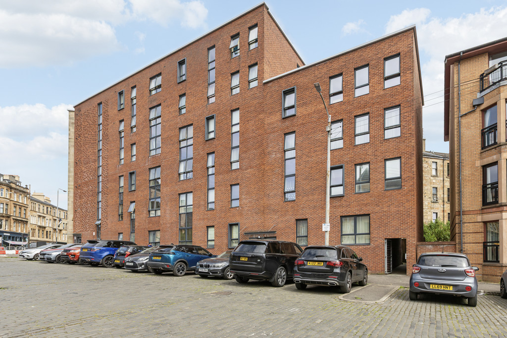 Lymburn Street, GLASGOW, G3