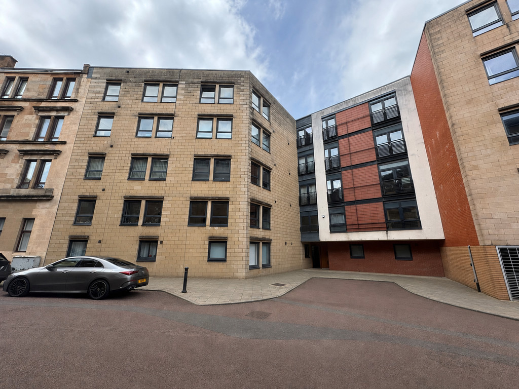 Hastie Street, Glasgow, G3