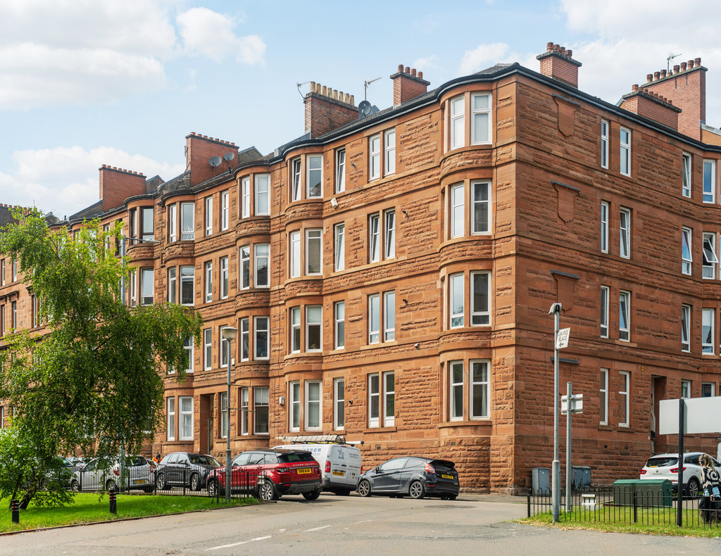 Laurel Place, Glasgow, G11
