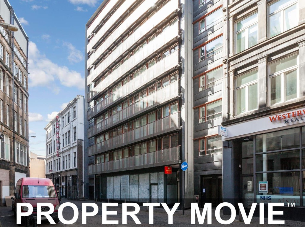 Mitchell Street, Glasgow, G1