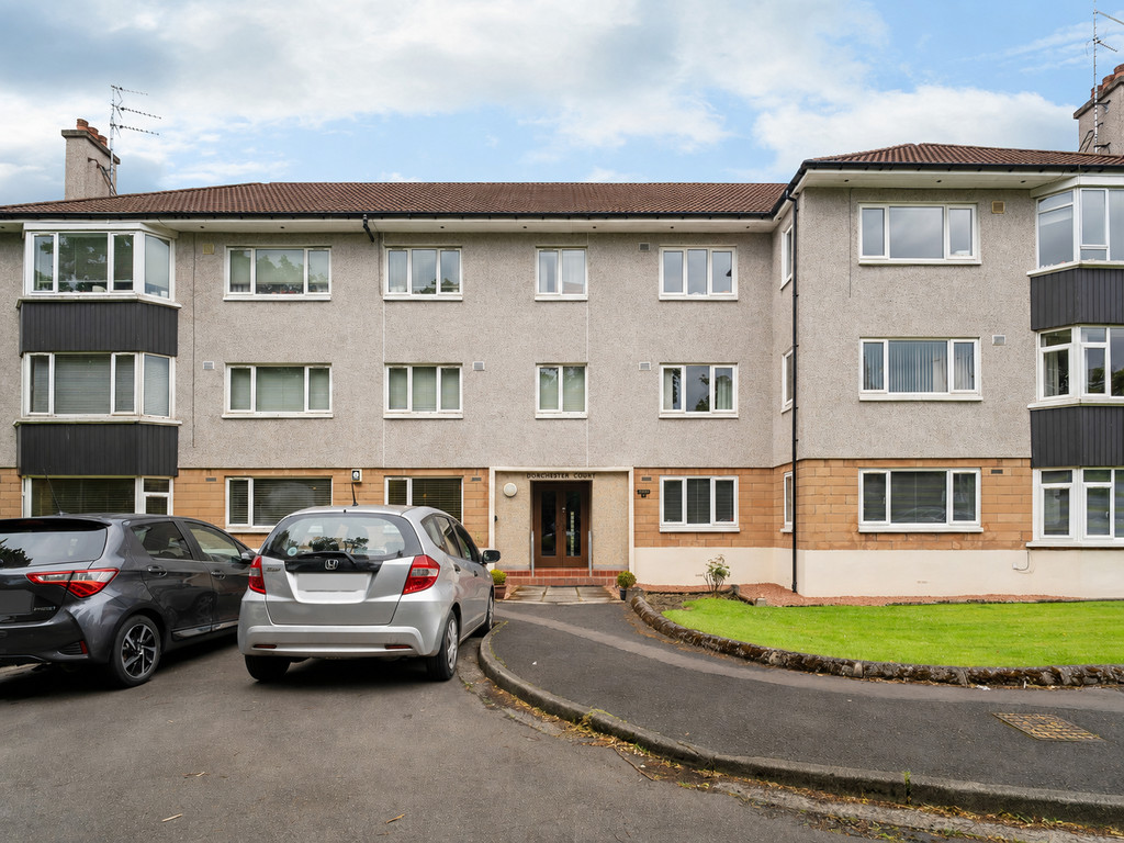 Great Western Road, Glasgow, G12
