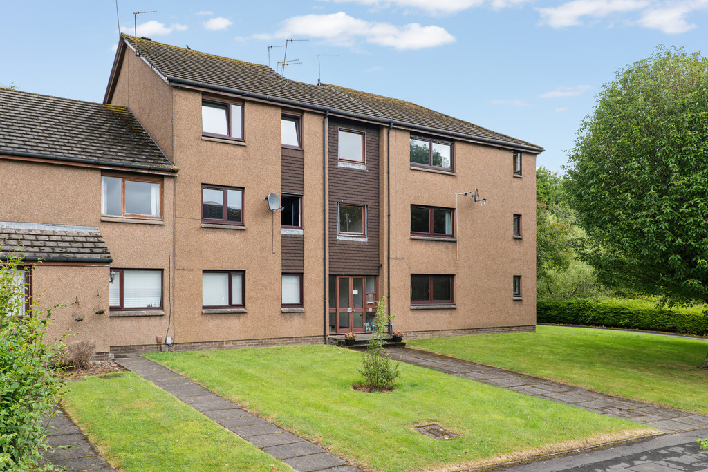 Fortingall Place, Glasgow, G12