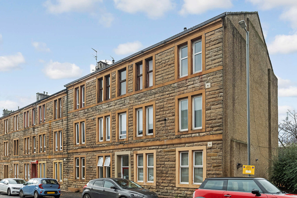 Crow Road, Glasgow, G13