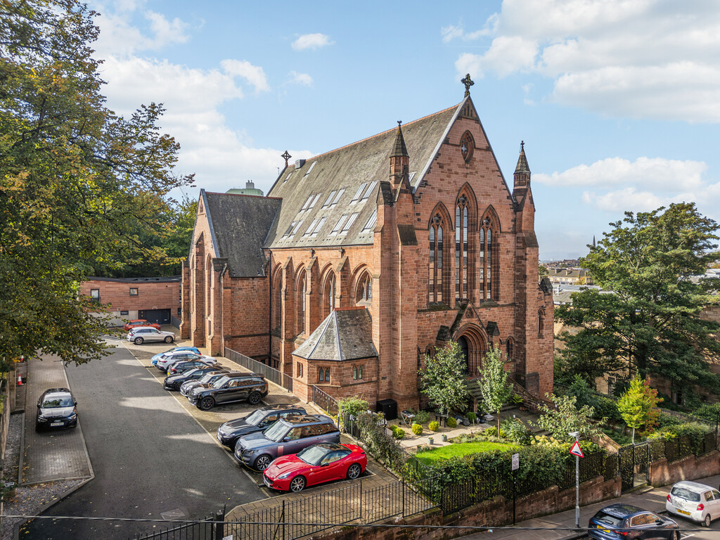 Lilybank Terrace, Glasgow, G12