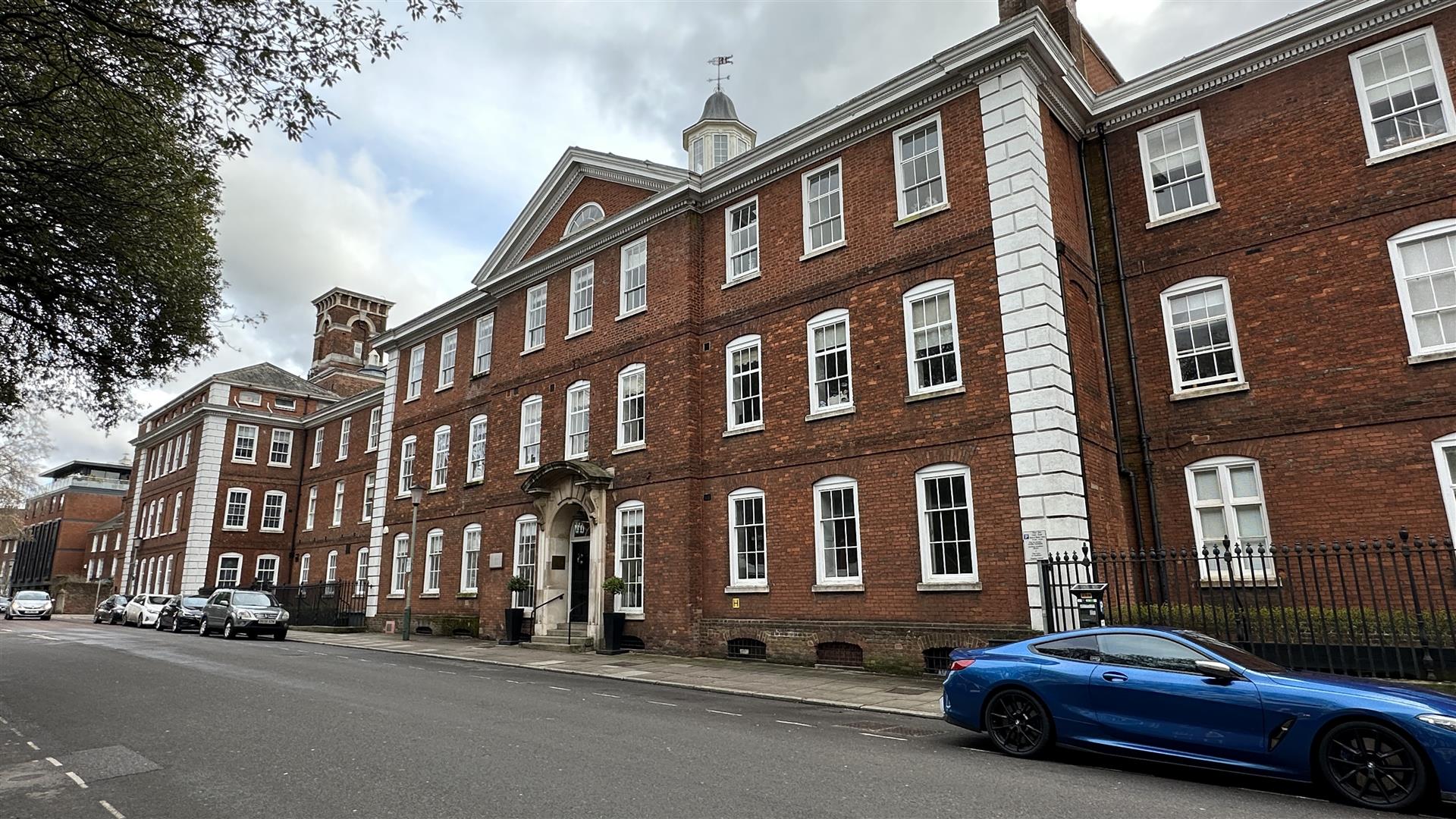 Southernhay East, Exeter, EX1