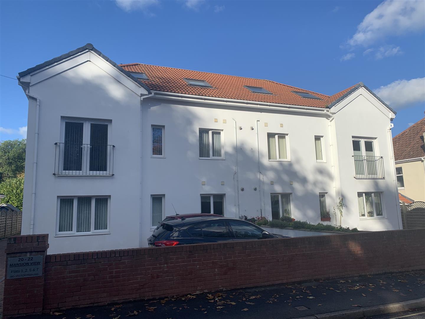 Mansion View, 20 - 22 Oldway Road, Paignton, TQ3