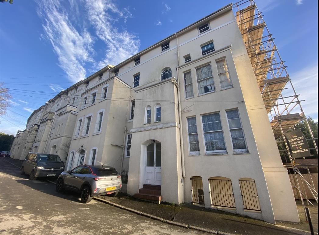 Barnpark Terrace, Teignmouth, TQ14