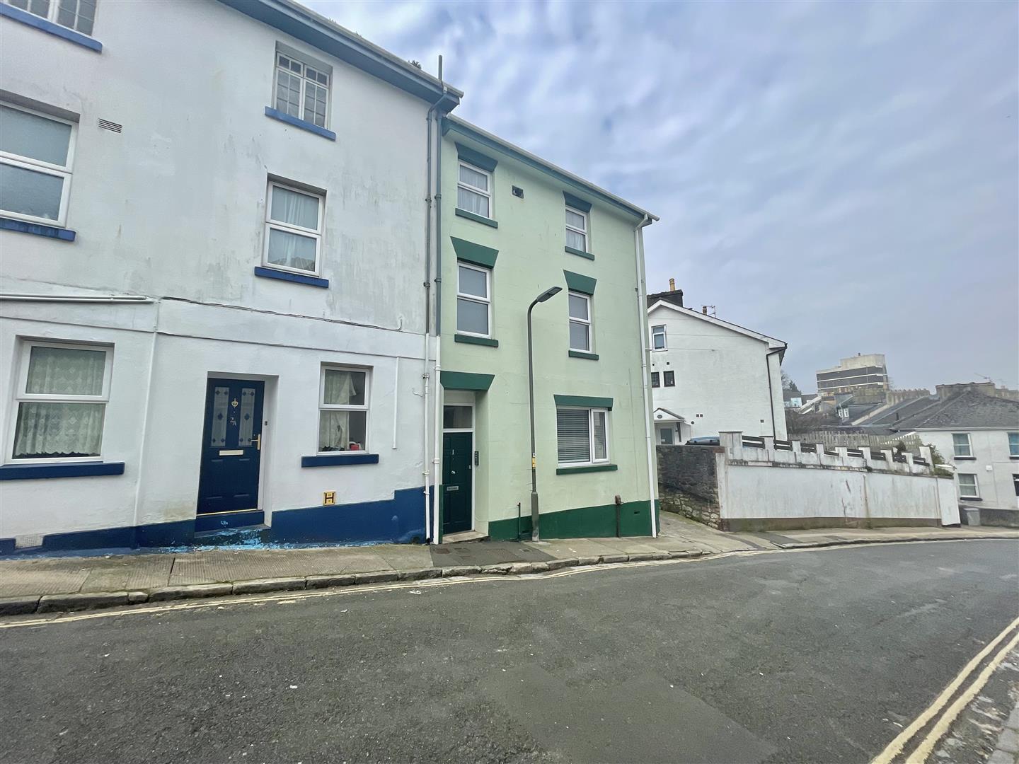 Melville Street, Torquay, TQ2