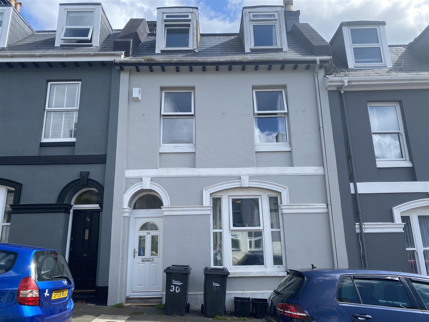 30 Bampfylde Road, TORQUAY, TQ2