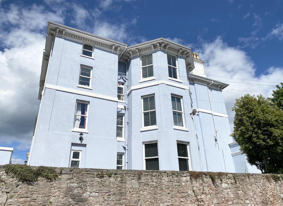 Waldon Hall, St Lukes Park, TORQUAY, TQ2