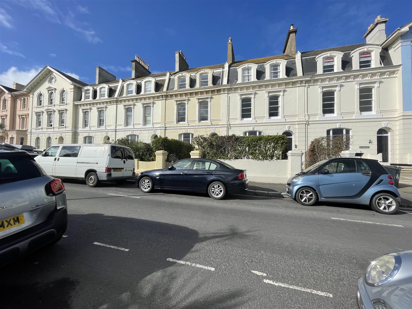 12 Powderham Terrace, Teignmouth, TQ14