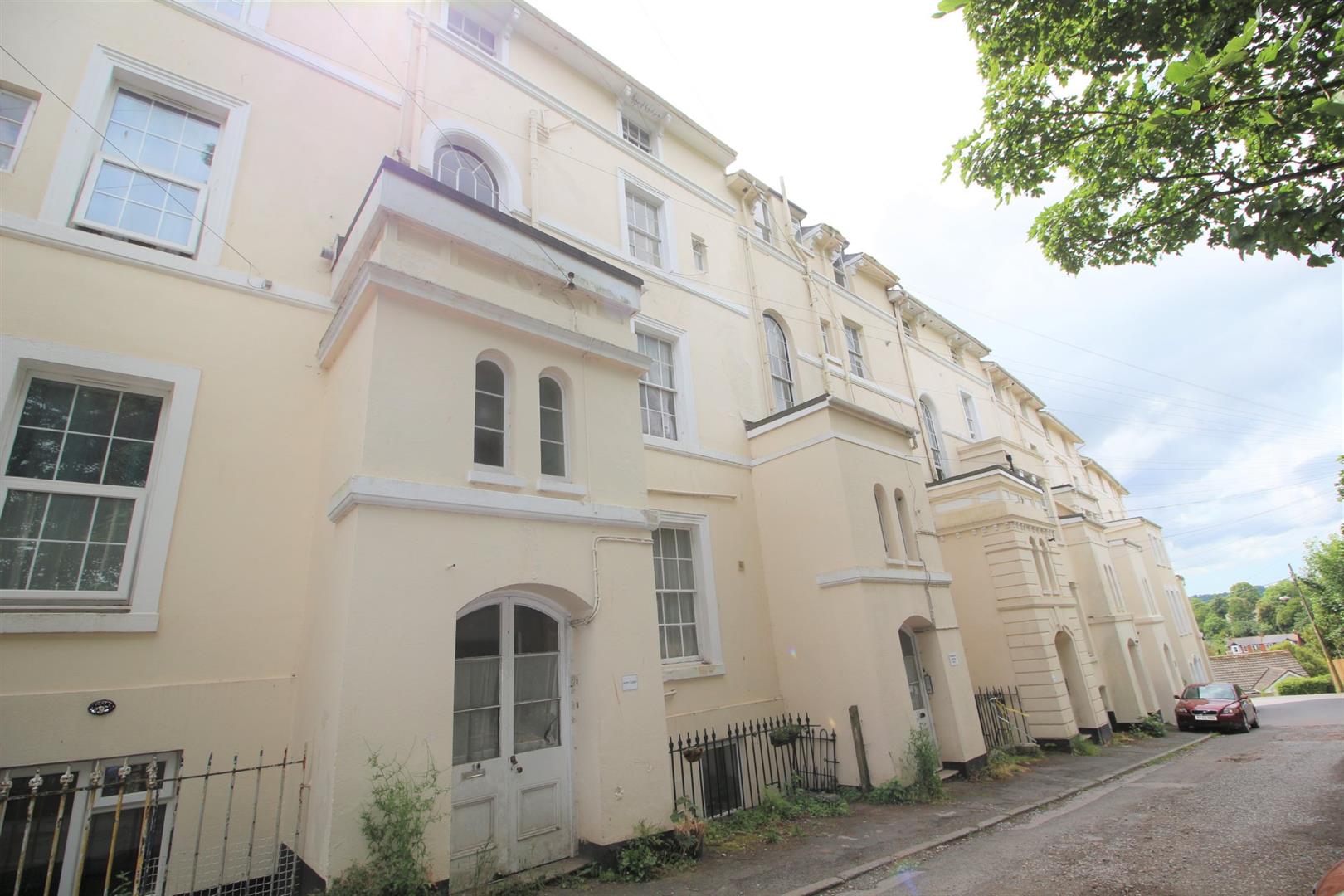 16 Barnpark Terrace, Teignmouth, Devon, TQ14