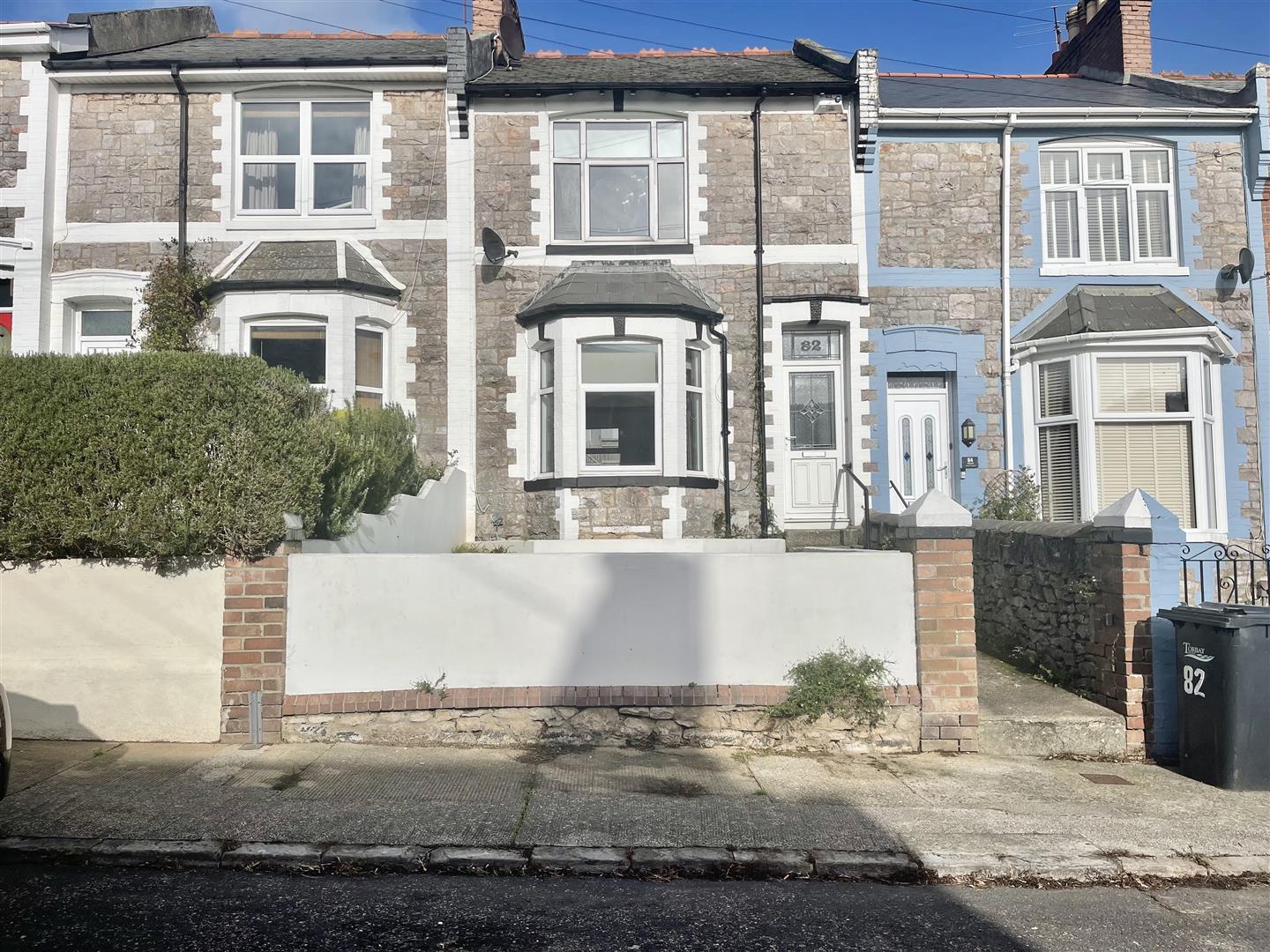 Carlton Road, Torquay, Devon, TQ1