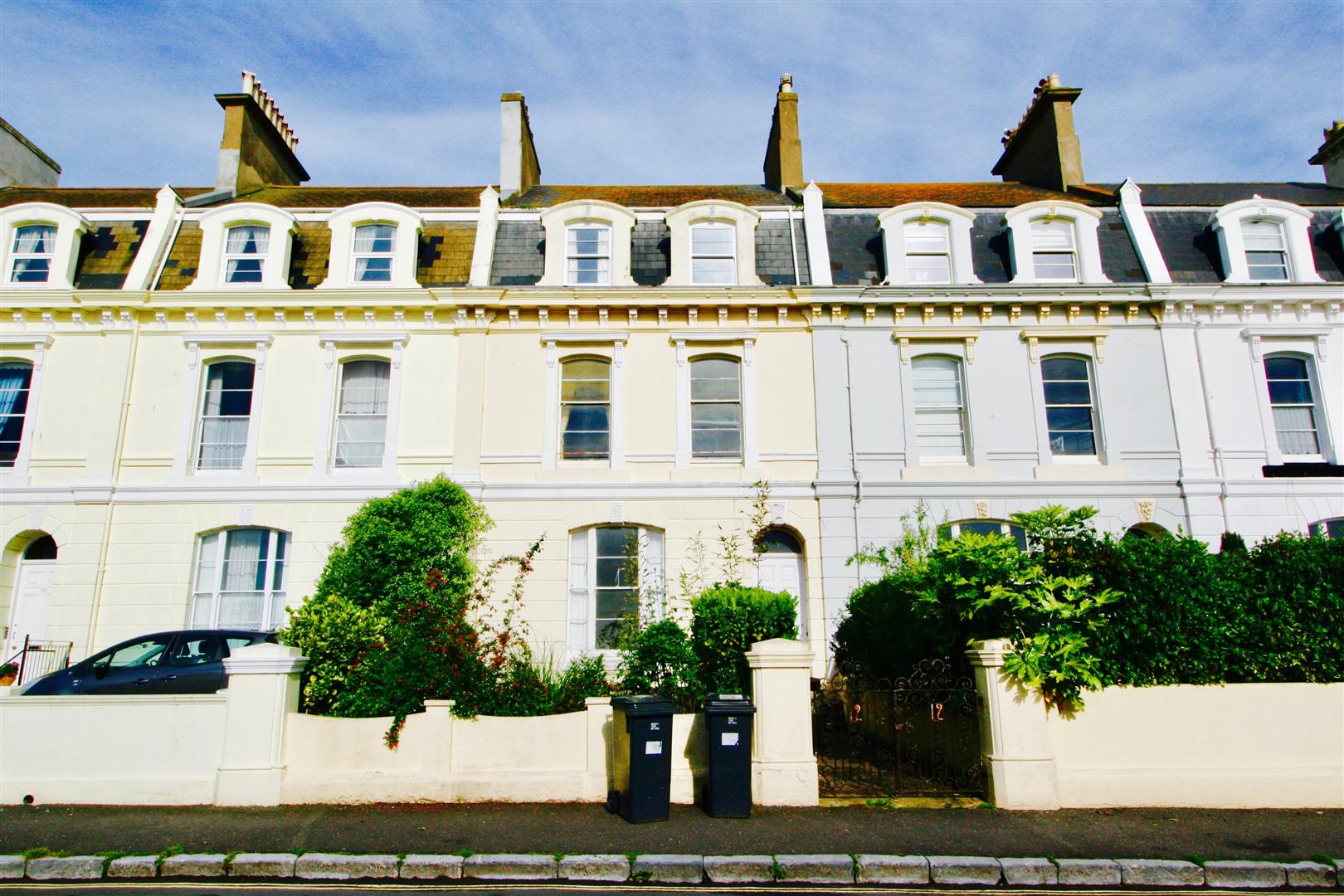 Powderham Terrace, Teignmouth, TQ14