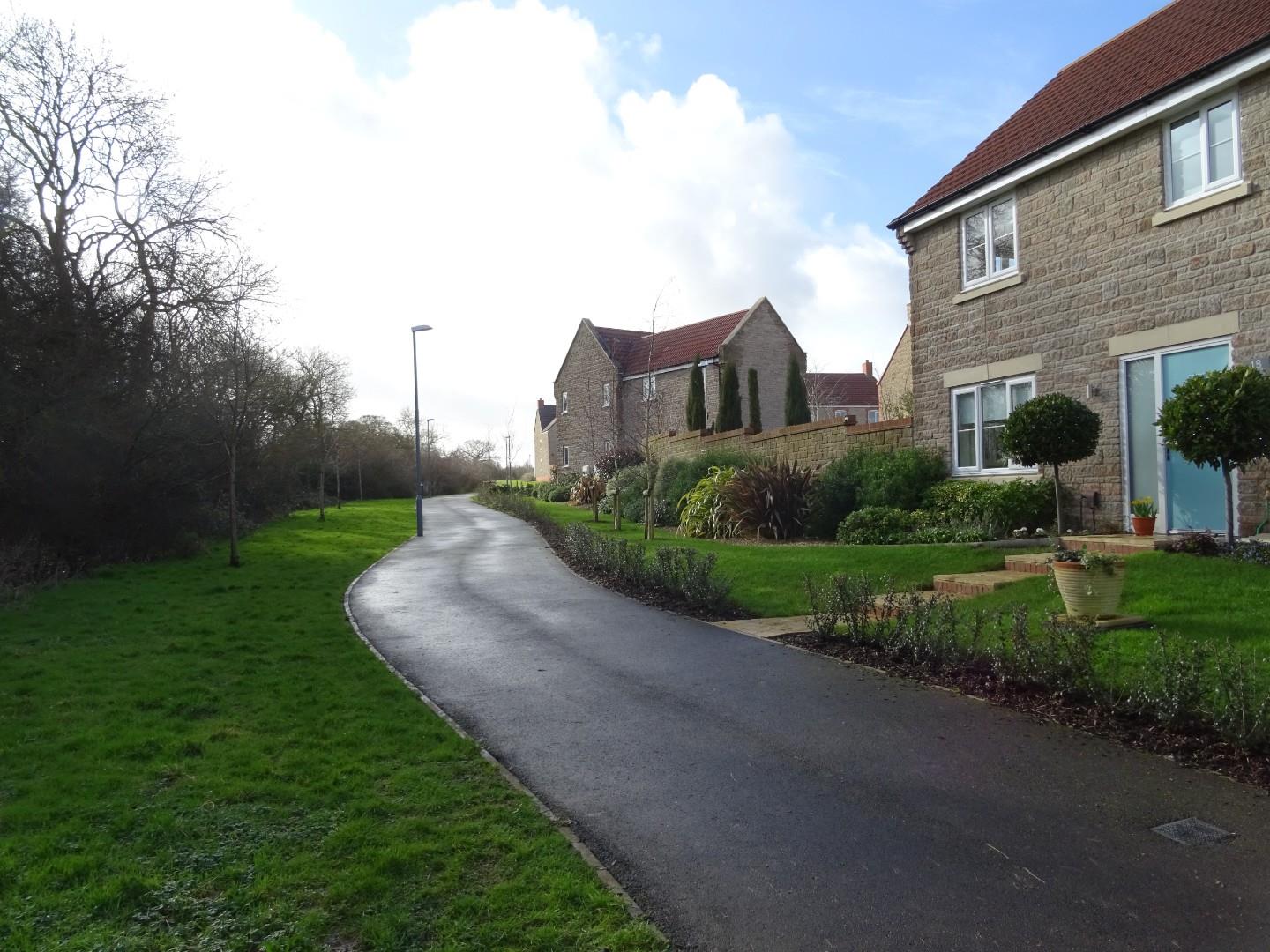 Property in Blackberry Way, Keynsham, BS31