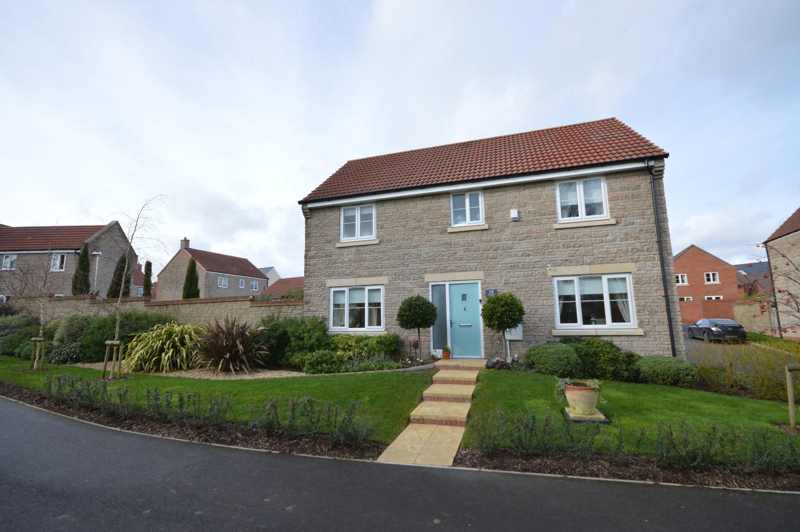 Property in Blackberry Way, Keynsham, BS31