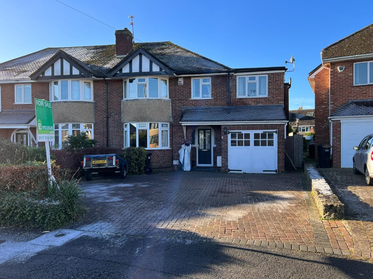 Property in Tamar Drive, Bristol, BS31