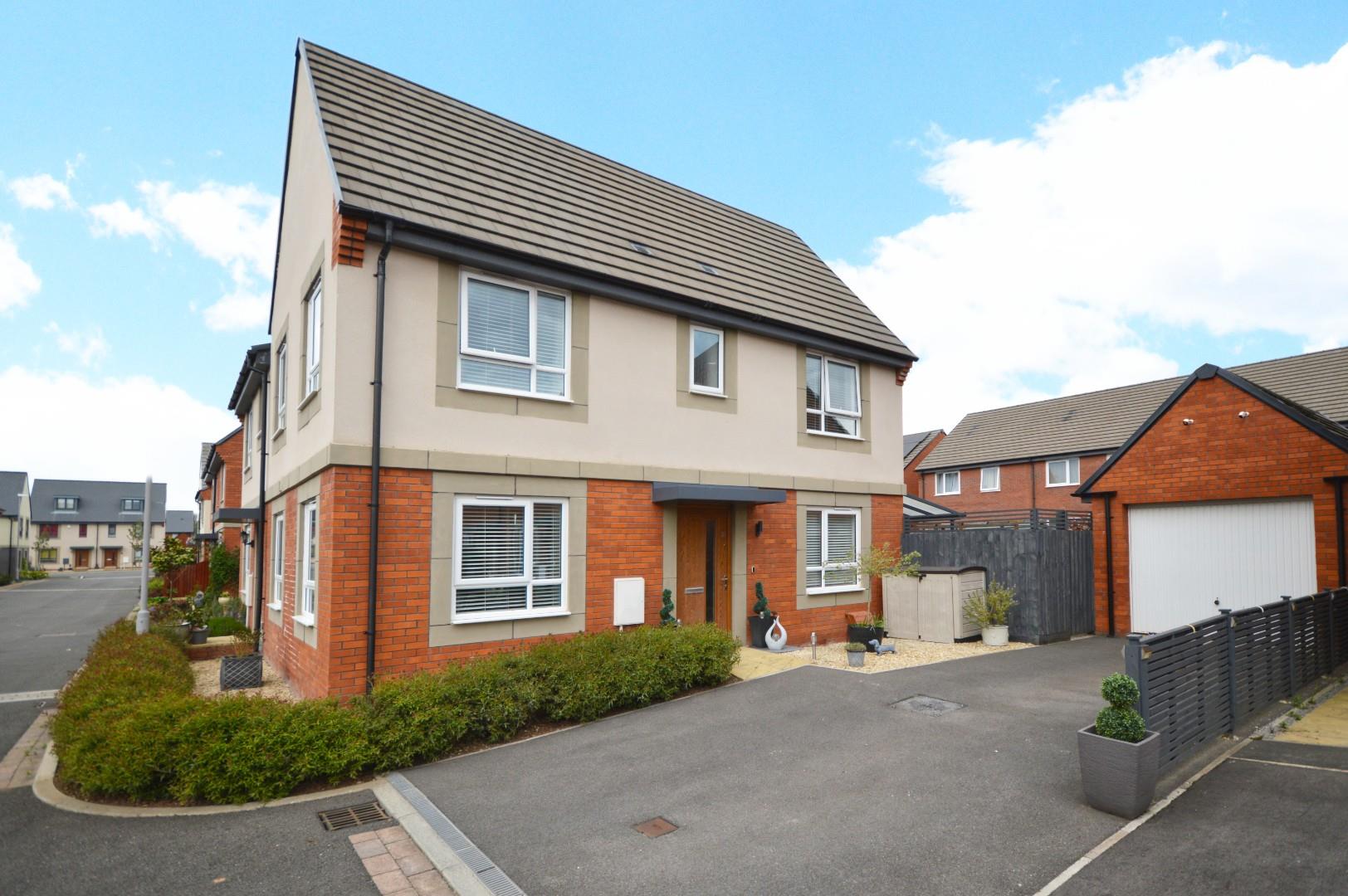 Julius Place, Bristol, BS31