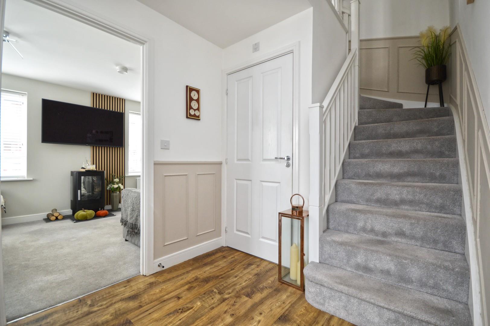 Julius Place, Bristol, BS31