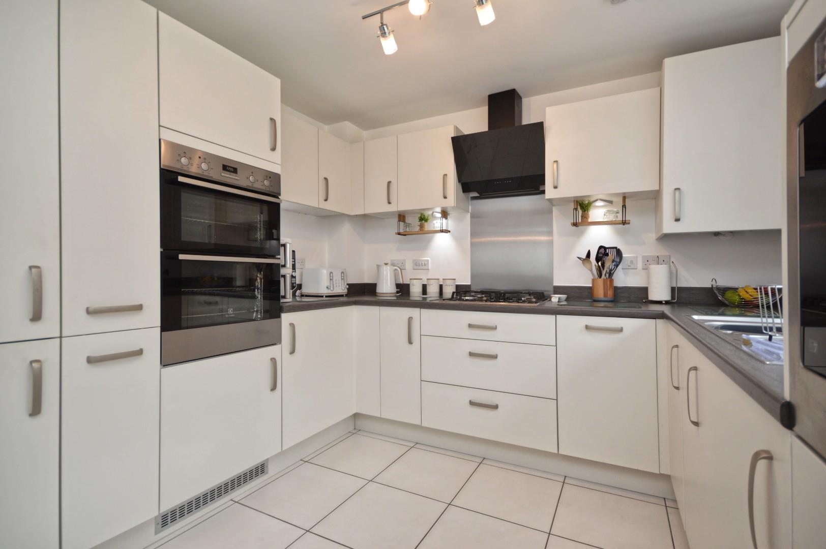 Julius Place, Bristol, BS31