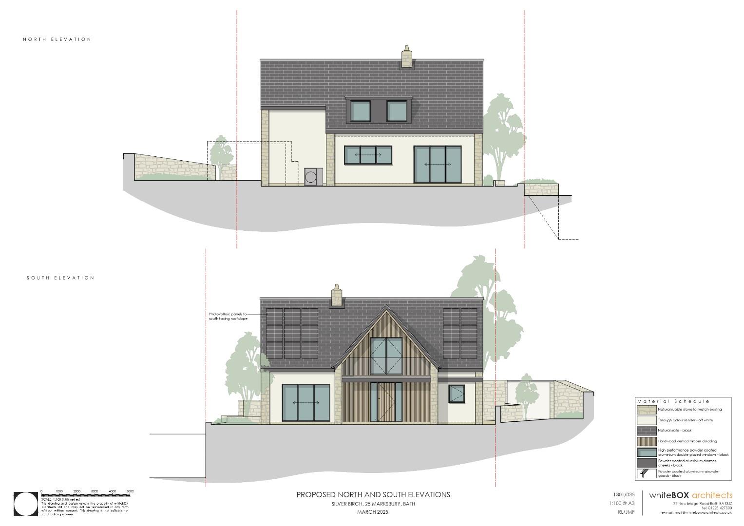 25 Marksbury, Bath, BA2