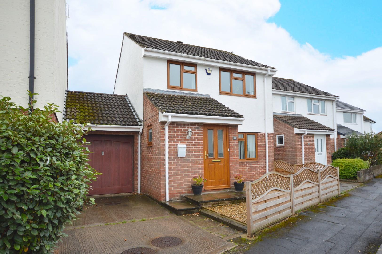 Nunney Close, Bristol, BS31