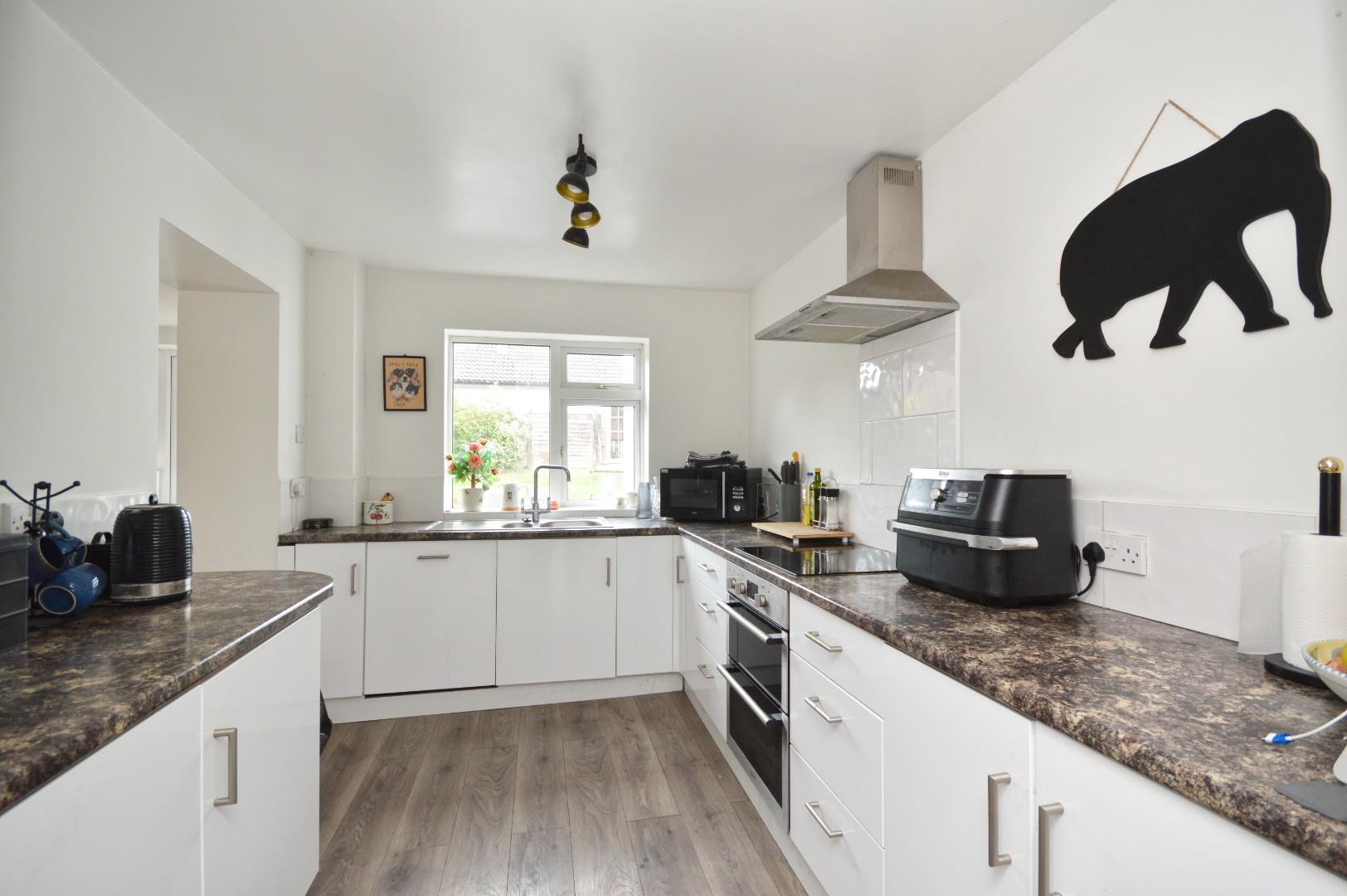 Nunney Close, Bristol, BS31