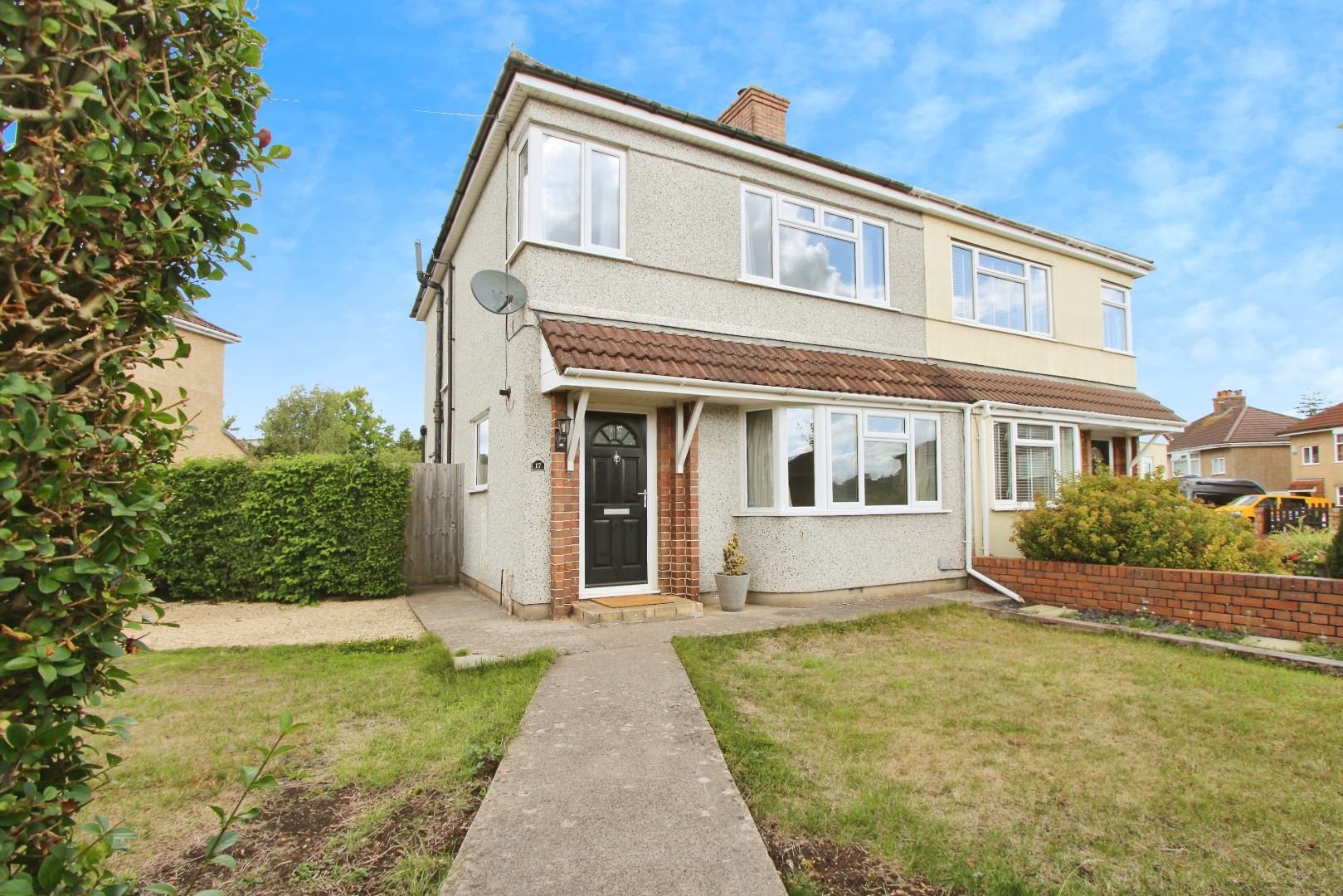 Whitecross Avenue, Whitchurch, BS14