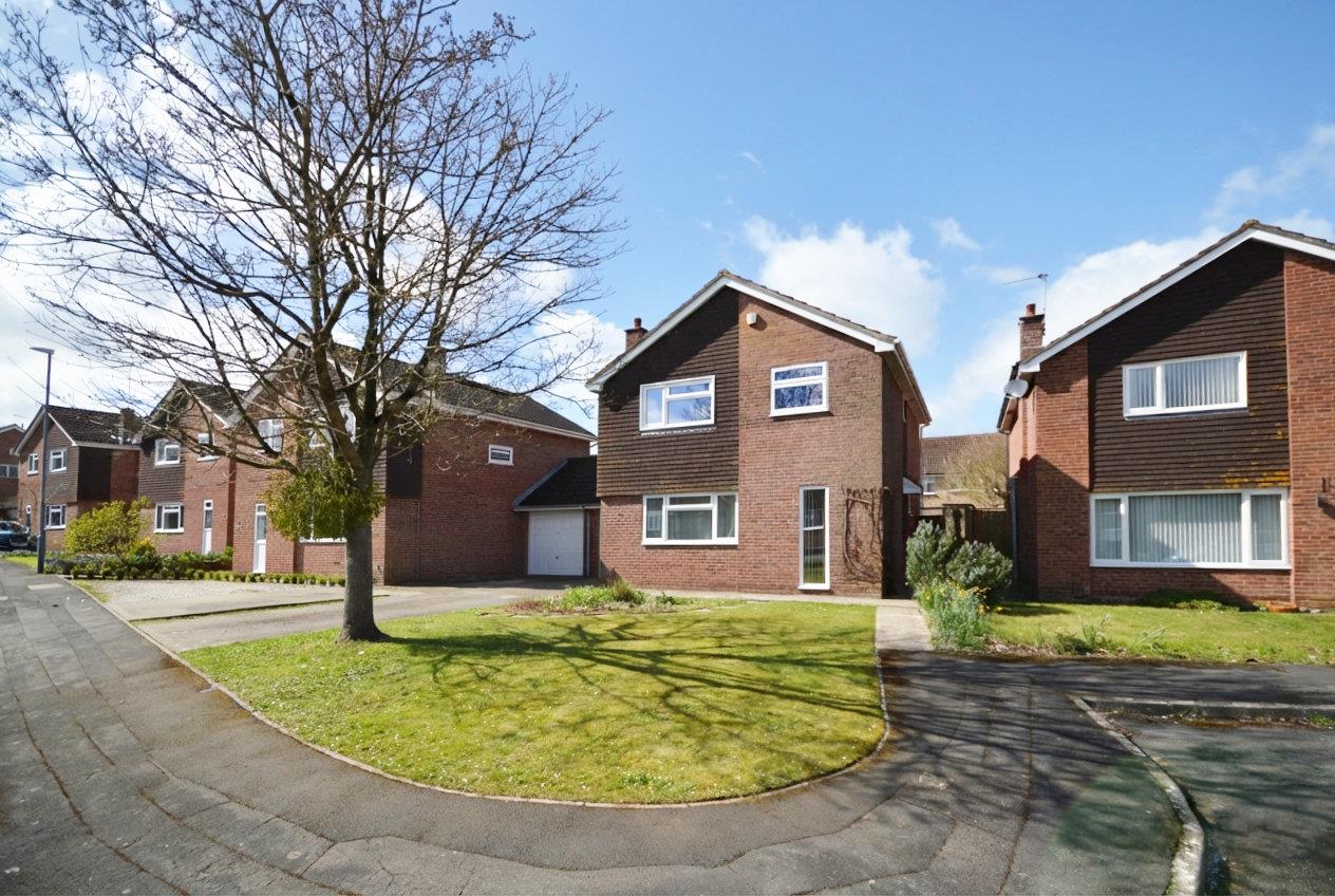 Morgan Close, Bristol, BS31