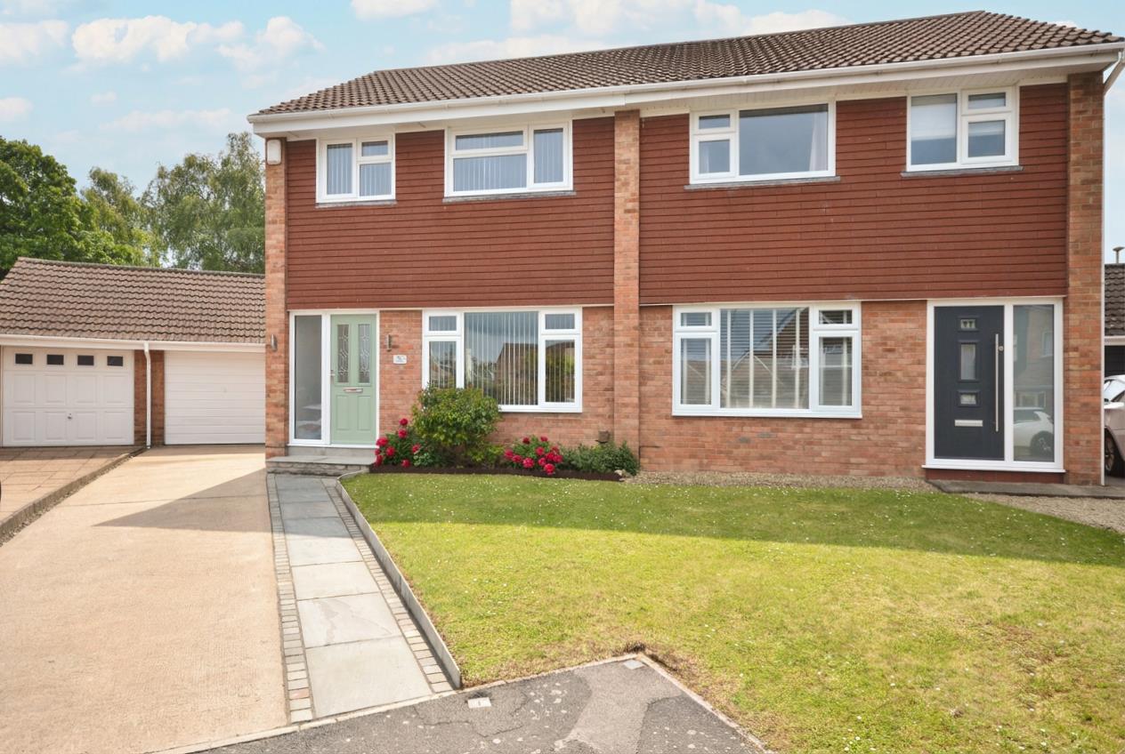 Anson Close, Bristol, BS31