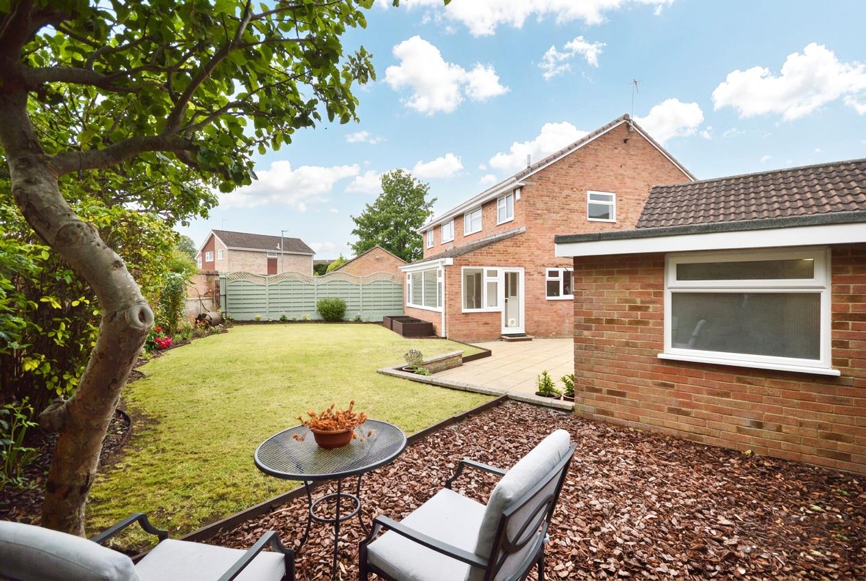 Anson Close, Bristol, BS31