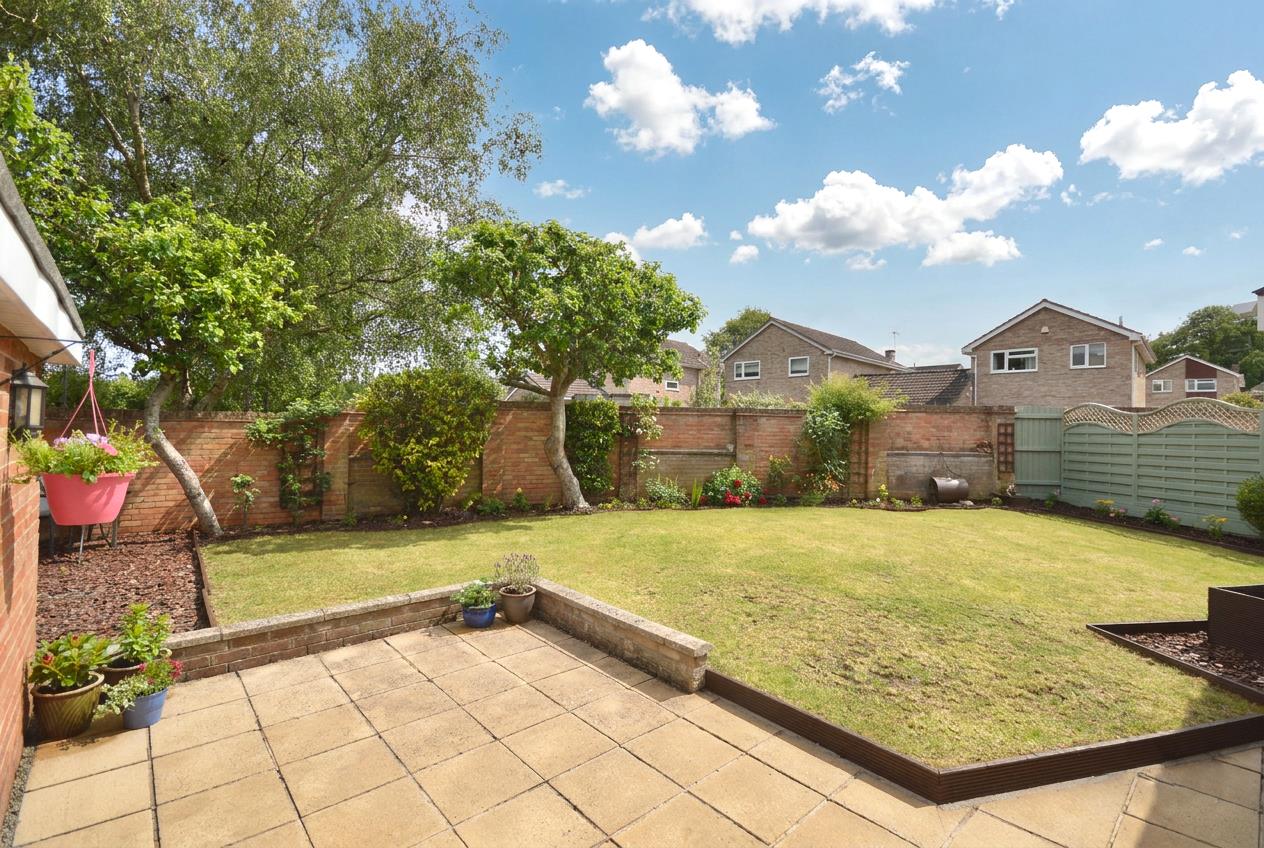 Anson Close, Bristol, BS31