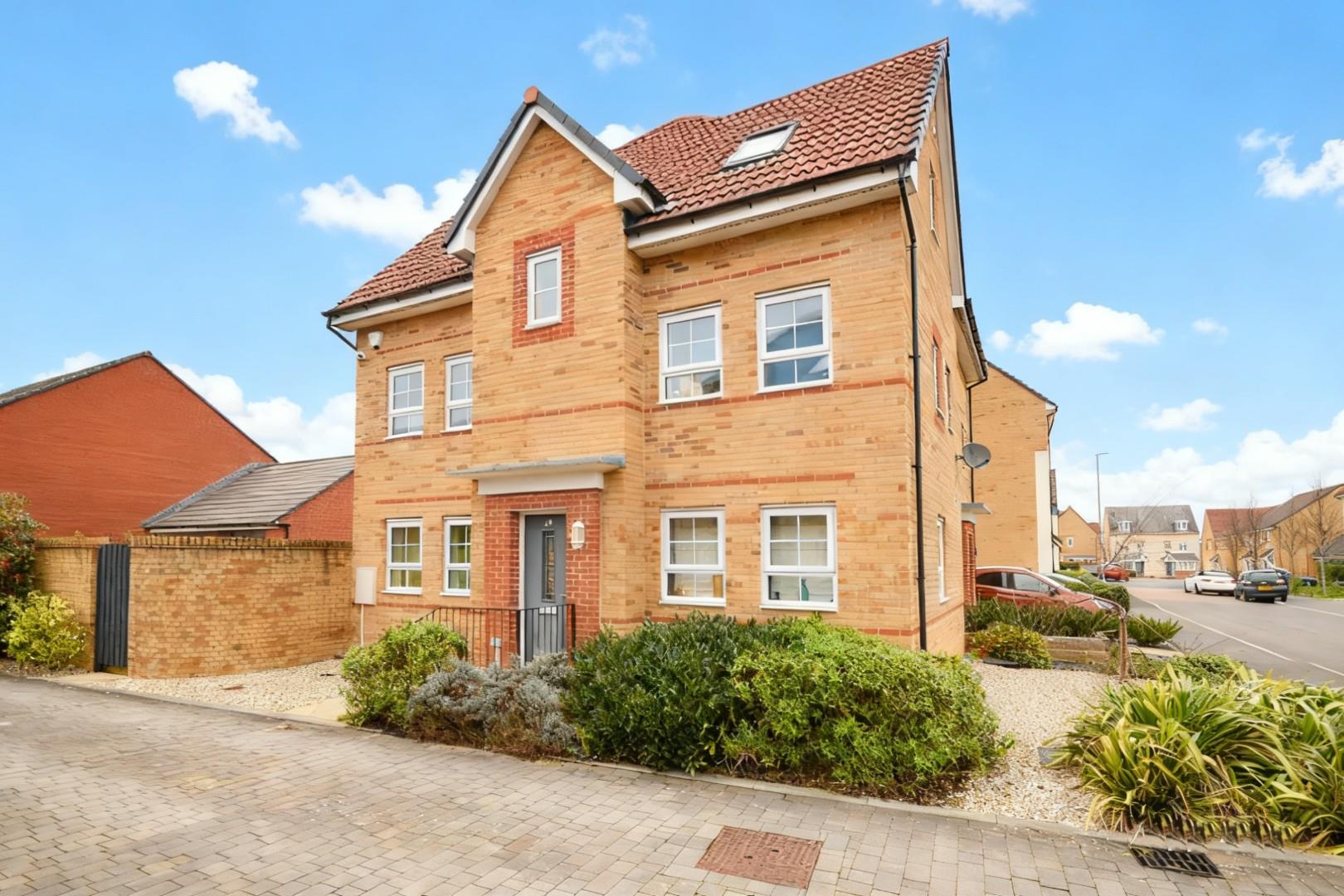 Goldcrest Walk, Bristol, BS31