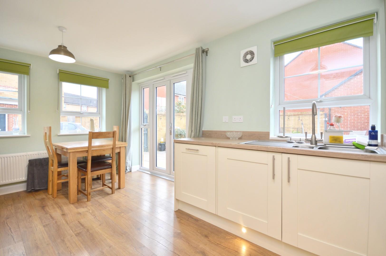 Goldcrest Walk, Bristol, BS31